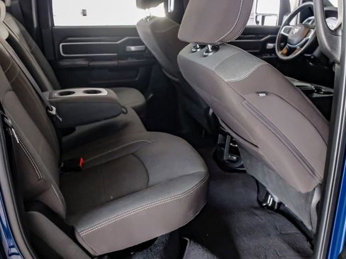 Used 2024 RAM 2500 Big Horn w/ Night Edition image 35