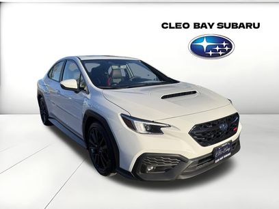 New 2026 Subaru WRX GT