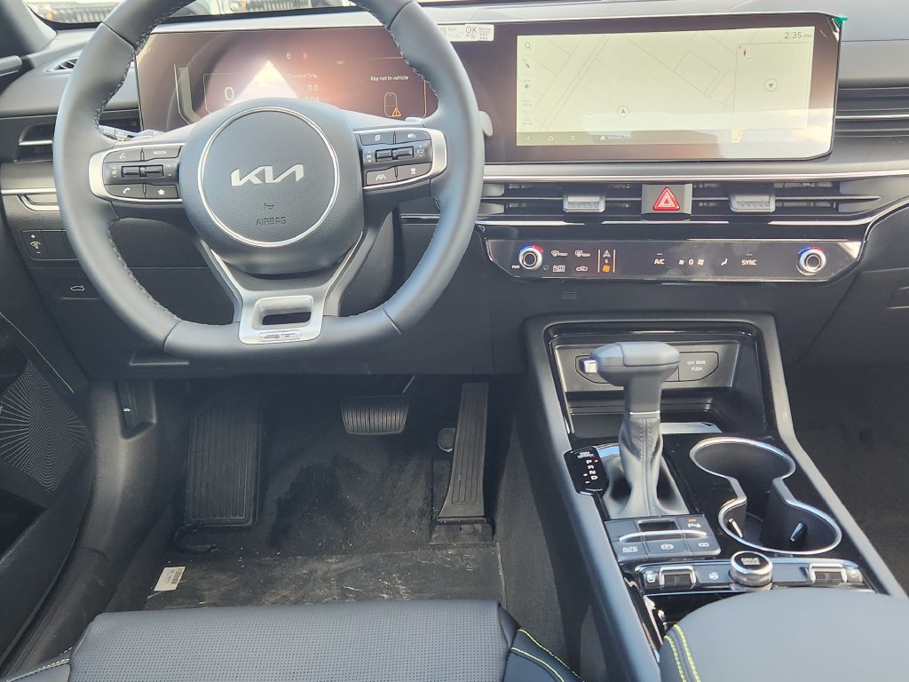 New 2027 Kia K5 GT FWD image 10