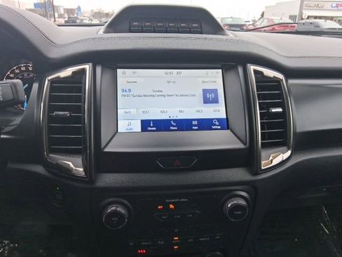 Used 2023 Ford Ranger Lariat w/ Tremor Off-Road Package image 22