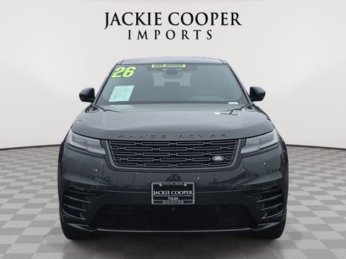 Used 2026 Land Rover Range Rover Velar Dynamic SE AWD/4WD image 2