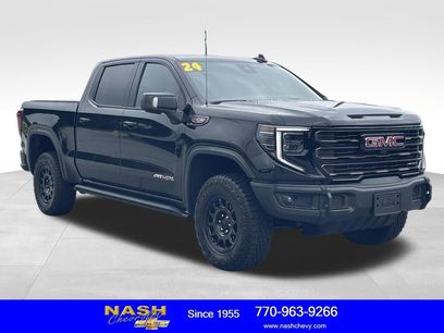 Used 2024 GMC Sierra 1500 AT4X w/ AT4X AEV Edition