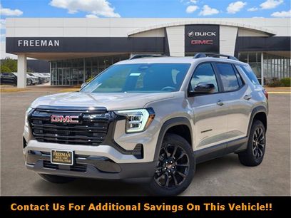 New 2026 GMC Terrain Elevation w/ Elevation Premium Package