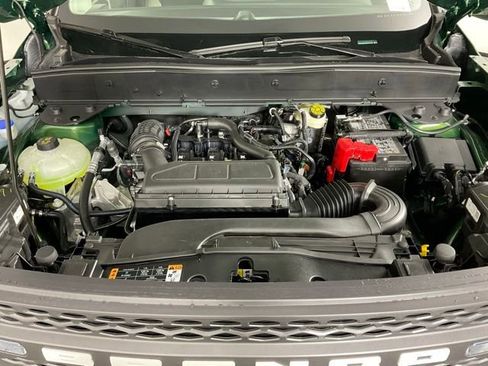 New 2025 Ford Bronco Sport Big Bend image 9