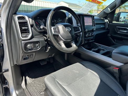 Used 2022 RAM 1500 Big Horn image 16