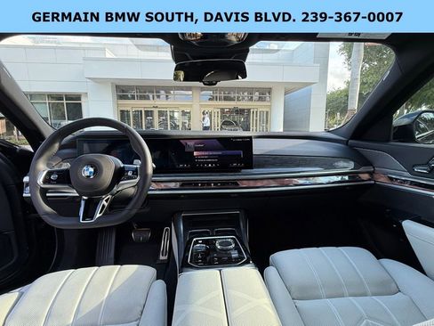 Certified 2025 BMW 760i xDrive w/ Executive Package image 19