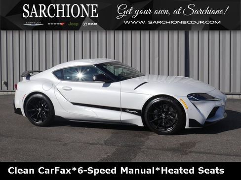 Used 2024 Toyota Supra Premium image 1