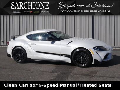 Used 2024 Toyota Supra Premium