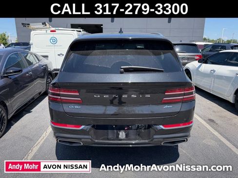 Used 2023 Genesis GV80 2.5T w/ Prestige Package AWD/4WD image 4