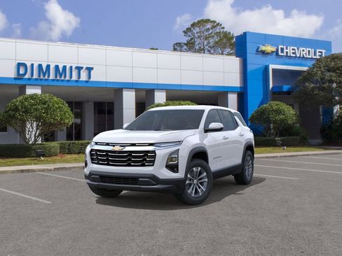 New 2026 Chevrolet Equinox LT FWD image 8