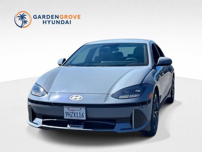 Used 2023 Hyundai Ioniq 6 SEL