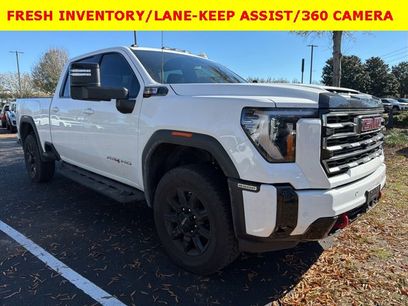 Used 2025 GMC Sierra 2500 AT4 w/ AT4 Preferred Package