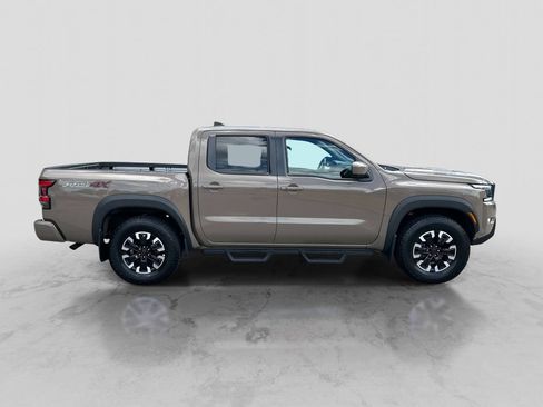 Certified 2023 Nissan Frontier PRO-4X w/ Pro Convenience Package AWD/4WD image 8