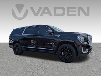 Used 2022 GMC Yukon XL Denali