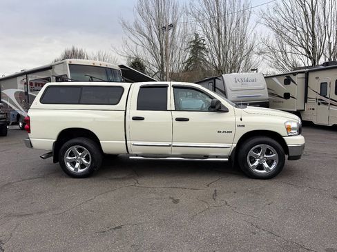 Used 2008 Dodge Ram 1500 Truck SLT w/ Cool Chrome Pkg image 14