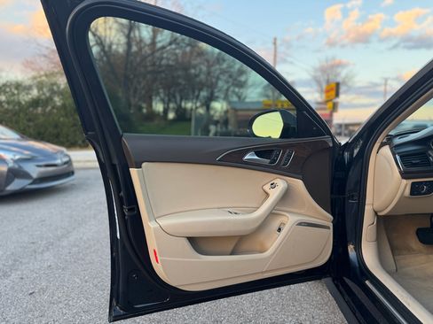 Used 2016 Audi A6 3.0T Premium Plus w/ S Line Sport Package image 10