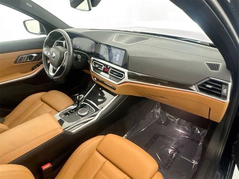 Used 2019 BMW 330i xDrive 330i xDrive w/ Premium Package image 29