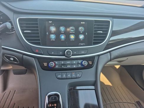 Used 2017 Buick LaCrosse Premium w/ Driver Confidence Package #2 FWD image 15
