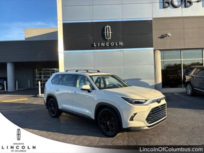 Used 2024 Toyota Grand Highlander AWD