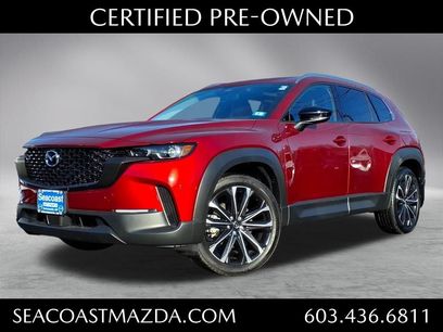 Used 2025 MAZDA CX-50 AWD 2.5 S w/ Weather Package