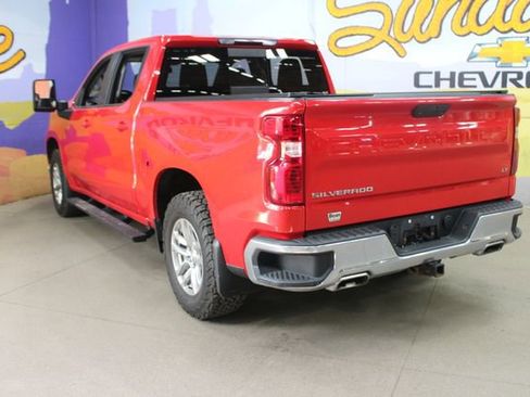 Used 2020 Chevrolet Silverado 1500 LT w/ True North Edition AWD/4WD image 5