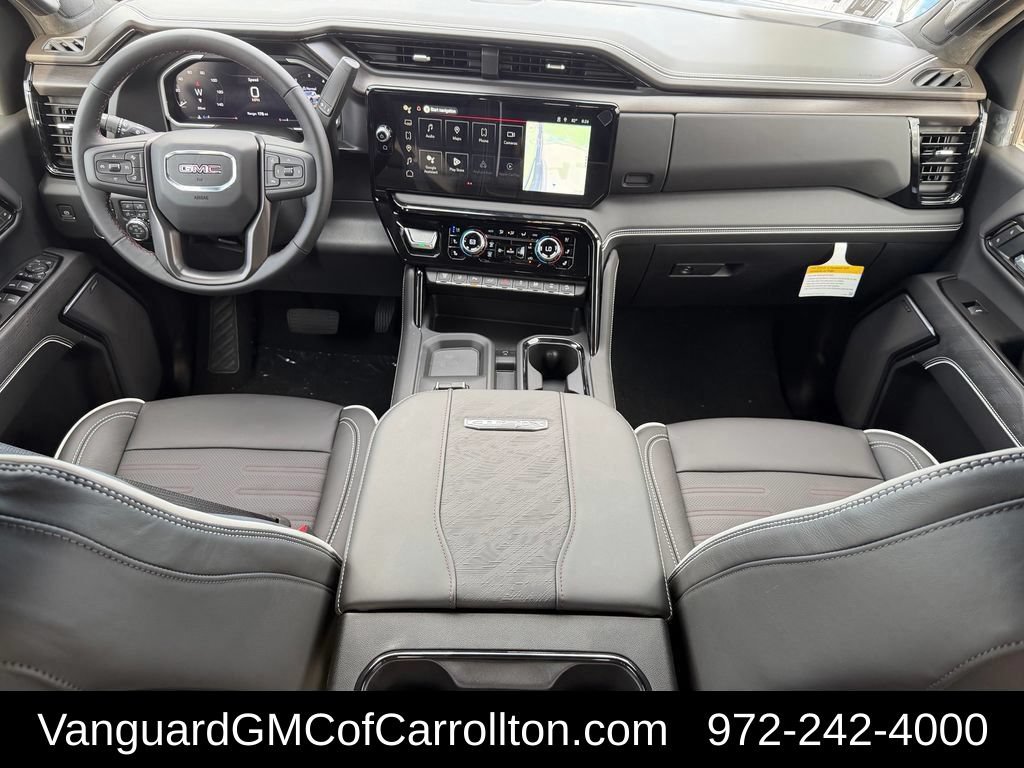 New 2026 GMC Sierra 2500 AT4X AWD/4WD image 10