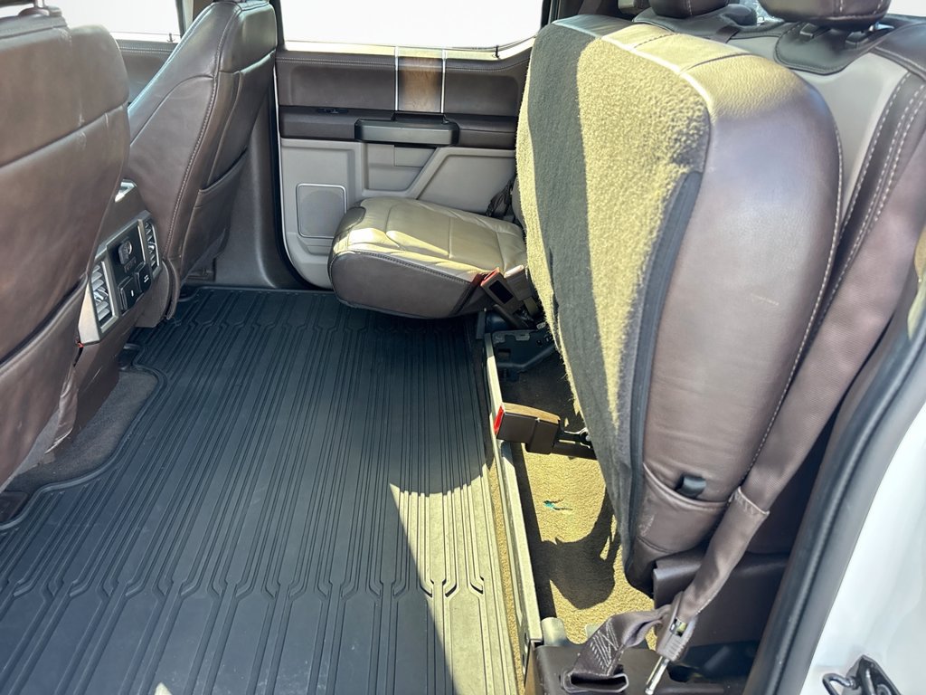Used 2019 Ford F150 Limited w/ Trailer Tow Package AWD/4WD image 20