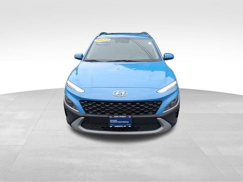 Certified 2022 Hyundai Kona SEL w/ Convenience Package image 2