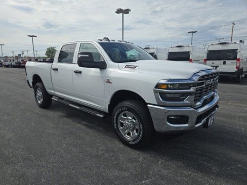 New 2025 RAM 2500 Tradesman image 9