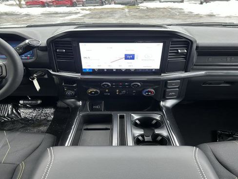 New 2025 Ford F150 STX w/ Equipment Group 200A image 19