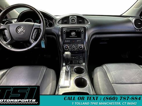 Used 2016 Buick Enclave Leather AWD/4WD image 16