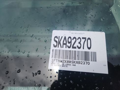 New 2025 Ford Transit 350 148 High Roof AWD image 11