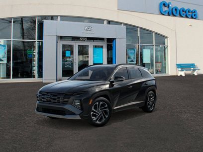 New 2026 Hyundai Tucson Limited