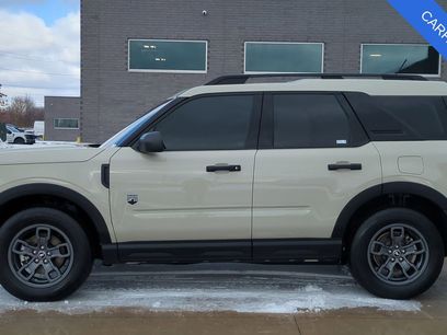 Certified 2024 Ford Bronco Sport Big Bend w/ Convenience Package