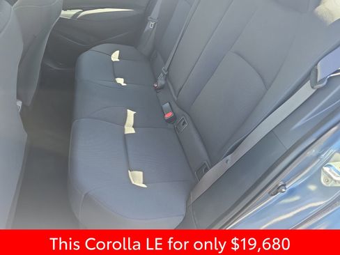 Used 2024 Toyota Corolla LE image 19