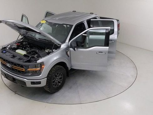 Certified 2025 Ford F150 Tremor w/ Bed Utility Package image 45