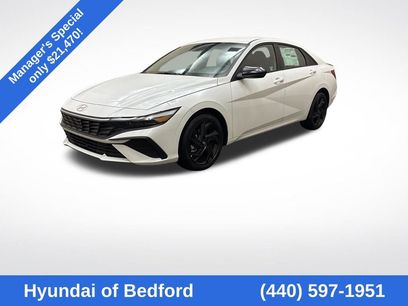 Certified 2026 Hyundai Elantra Sport