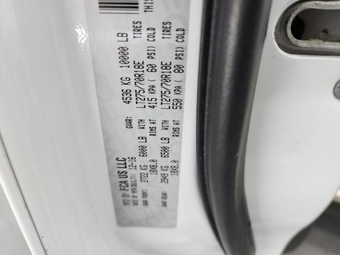 Used 2017 RAM 2500 Longhorn w/ Convenience Group image 60