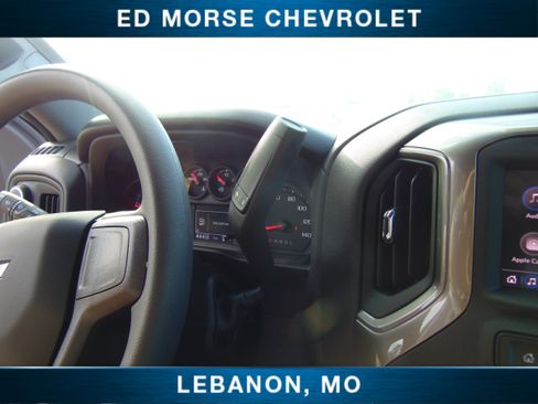 New 2025 Chevrolet Silverado 3500 W/T w/ WT Convenience Package image 25