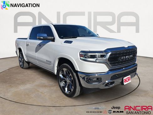 Used 2020 RAM 1500 Limited image 1