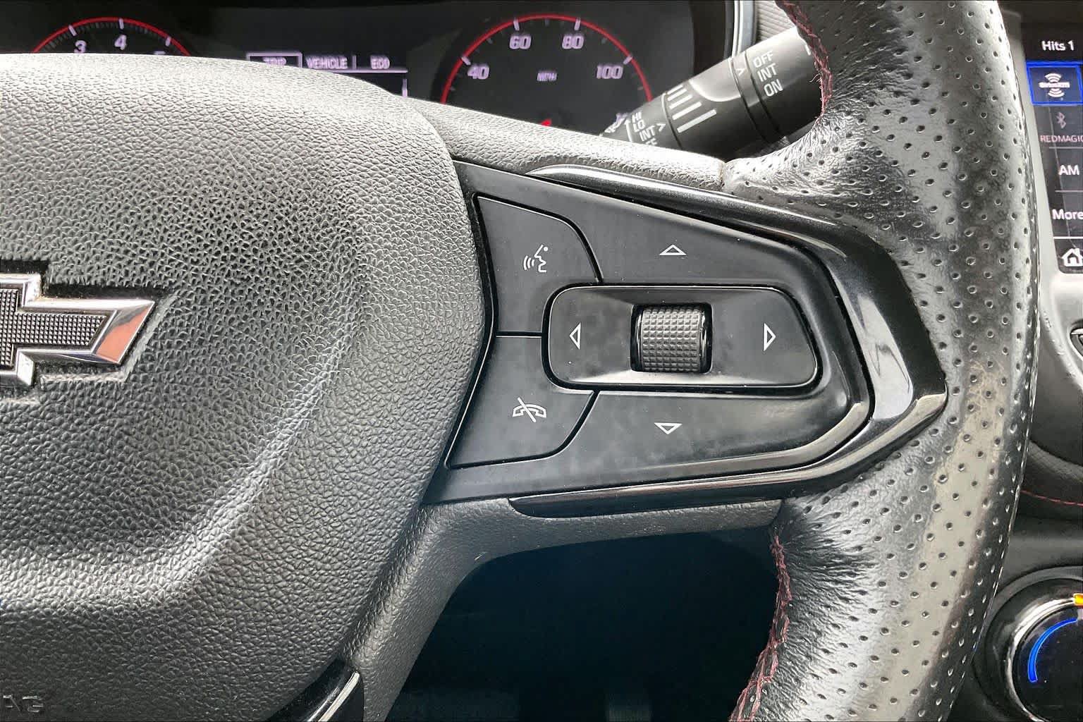 Used 2023 Chevrolet TrailBlazer RS FWD image 23