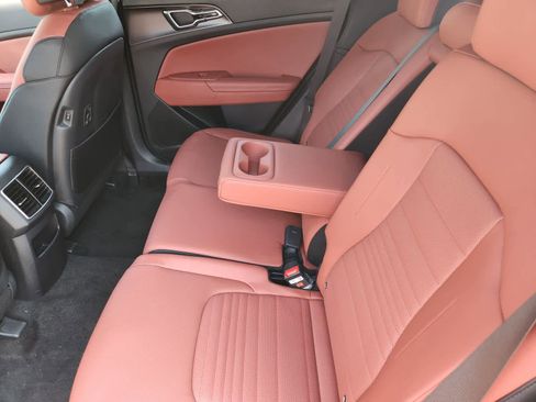 New 2026 Kia Sportage SX image 23
