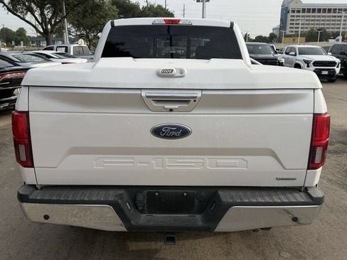 Used 2019 Ford F150 Lariat RWD image 5
