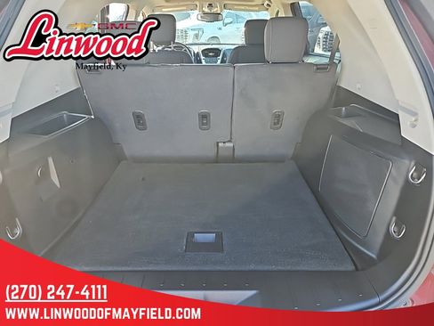 Used 2017 Chevrolet Equinox LT w/ Convenience Package image 14