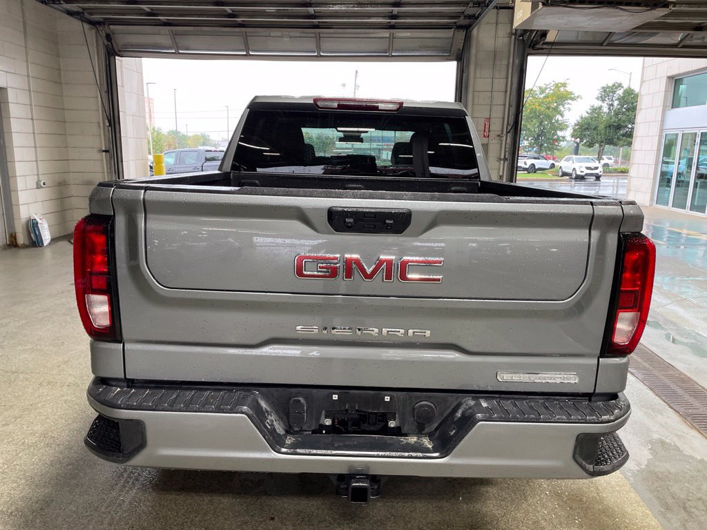 Used 2024 GMC Sierra 1500 Elevation AWD/4WD image 4
