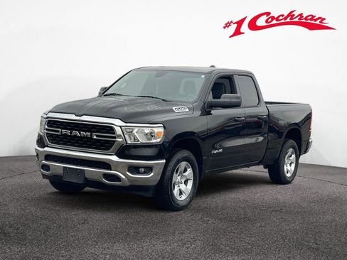 Used 2022 RAM 1500 Big Horn image 23