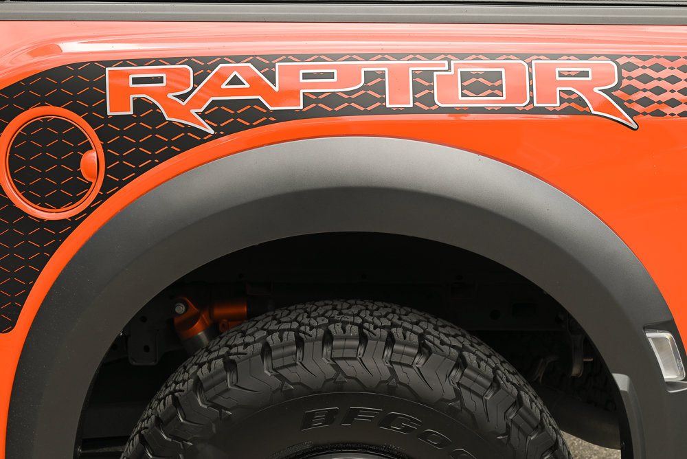 Used 2022 Ford F150 Raptor w/ Equipment Group 801A High AWD/4WD image 46