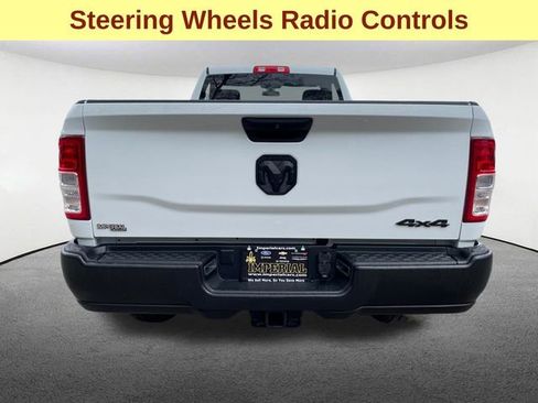 Used 2024 RAM 2500 Tradesman w/ Protection Group AWD/4WD image 10