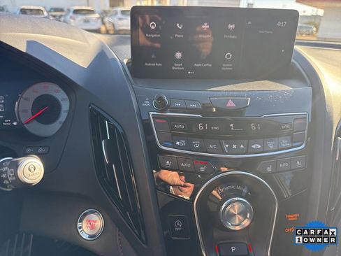 Used 2023 Acura RDX AWD w/ A-Spec & Advance Pkg image 21