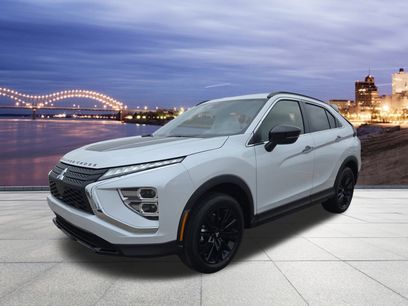 New 2026 Mitsubishi Eclipse Cross AWD